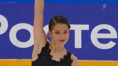 Фигурное катание. Кубок России 2020. Казань