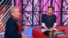 «Ты сказала моему сыну – сдохни под забором!» - свекровь выясняет отношения с бывшей невесткой. Мужское / Женское. Фрагмент