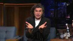 Ректор Академии русского балета Николай Цискаридзе о семи годах на посту. Вечерний Ургант