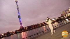 Останкинская башня. Выше облаков! Доброе утро. Фрагмент