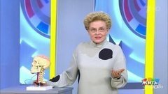 Мифы и правда о головной боли, ряпушка, телевизор. Жить здорово!