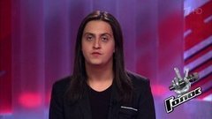 Михаил Жигалев: «У меня было не самое легкое детство». Голос 9. Фрагмент