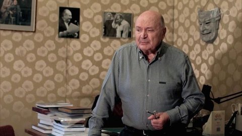 «Памяти Михаила Жванецкого. Вам помочь или не мешать?». Документальный фильм