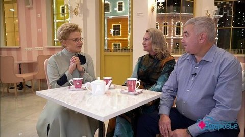 Жизнь после трагедии в «Зимней вишне». Здоровье. Фрагмент