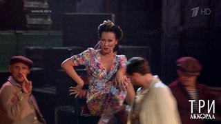 Нонна Гришаева — «Мама, я жулика люблю». Три аккорда. Пятый сезон. Фрагмент