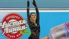 Софья Самодурова. Короткая программа. Кубок России по фигурному катанию 2020/21
