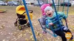 Хорошие новости: впадаем в детство! Доброе утро. Фрагмент