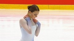 Елизавета Нугуманова. Произвольная программа. Женщины. Казань. Кубок России по фигурному катанию 2020/21