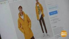 Пуховик из интернета. Доброе утро. Фрагмент