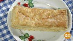 Слоеные язычки: как в детстве… Доброе утро. Фрагмент