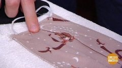 Большая стирка для маленькой маски. Доброе утро. Фрагмент