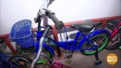 Стойло для велосипедов. Доброе утро. Фрагмент