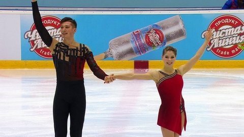Произвольная программа. Пары. Кубок России по фигурному катанию 2020/21