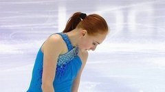 Елизавета Осокина. Произвольная программа. Девушки. Казань. Кубок России по фигурному катанию 2020/21