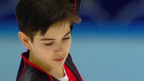 Николай Угожаев. Произвольная программа. Кубок России по фигурному катанию 2020/21