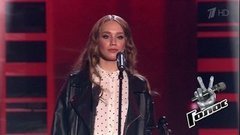 Александра Славгородская. «Somebody To Love» . Голос 9. Слепое прослушивание. Фрагмент выпуска от 13.11.2020