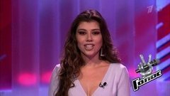 Кристина Светличная: «Петь у меня получается лучше всего»