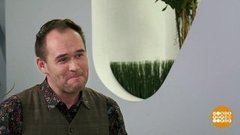 Максим Аверин читает по губам. Доброе утро. Суббота. Фрагмент