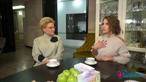 "Хвалите себя": женские секреты Юлии Барановской. Здоровье. Фрагмент