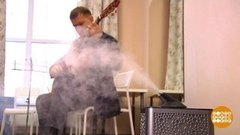 Увлажнитель. Долой великую сушь! Доброе утро. Фрагмент