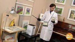 Чем вымыть воздух? Доброе утро. Фрагмент