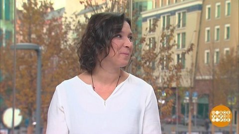 Олеся Железняк — о фильме "Казанова". Доброе утро. Фрагмент