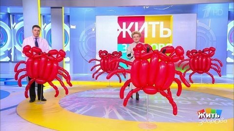 Мифы и правда про рак. Жить здорово! Фрагмент