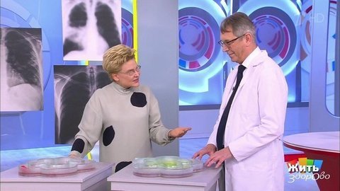 Коронавирус. Почему вам не нужно КТ. Объясняет главный радиолог России. Жить здорово! Фрагмент
