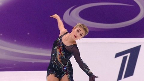 Короткая программа. Женщины. Rostelecom Cup. Гран-при по фигурному катанию 2020/21