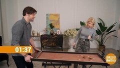 Кульбутто с Вольфгангом Черни. Доброе утро. Суббота. Фрагмент