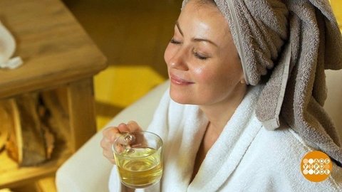 Истопи ты мне баньку! Доброе утро. Суббота. Фрагмент