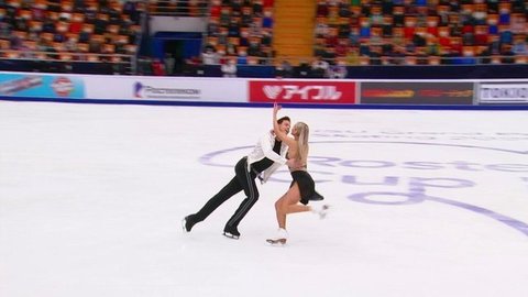 Произвольный танец. танец. Танцы на льду. Rostelecom Cup. Гран-при по фигурному катанию 2020/21Rostelecom Cup. Гран-при по фигурному катанию 2020/21