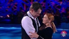 Ирина Пегова и Алексей Тихонов — «Triste Vals». Ледниковый период 2020. Фрагмент