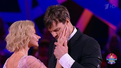 Вольфганг Черни и Оксана Домнина — «I Will Always Love You». Ледниковый период 2020. Фрагмент