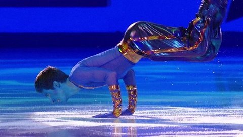 Морис Квителашвили. Показательные выступления. Rostelecom Cup. Гран-при по фигурному катанию 2020/21
