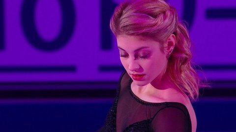 Алена Косторная. Показательные выступления. Rostelecom Cup. Гран-при по фигурному катанию 2020/21