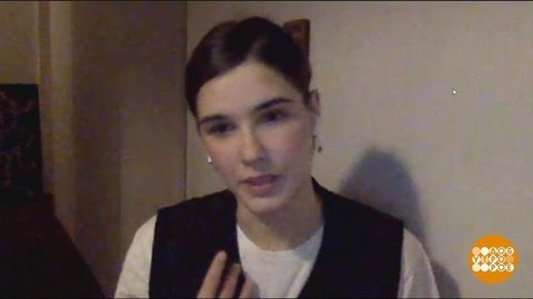 Мария Андреева — о фильме "Доктор Преображенский". Доброе утро. Фрагмент