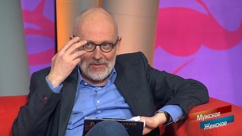 «Все полицейские в слезах были, да?» - ведущие расспрашивают отца найденного ребенка. Мужское / Женское. Фрагмент