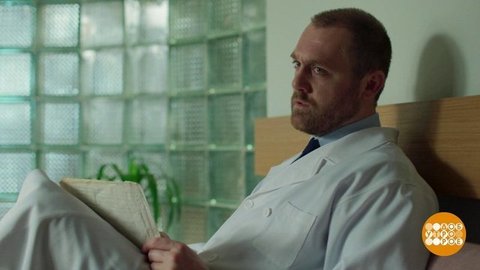 "Доктор Преображенский". Ах, какой мужчина! Доброе утро. Фрагмент