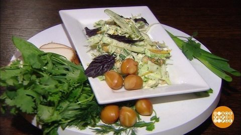 Копченые сыры — какие вкуснее? Доброе утро. Фрагмент