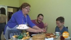 Три поколения под одной крышей. Доброе утро. Фрагмент