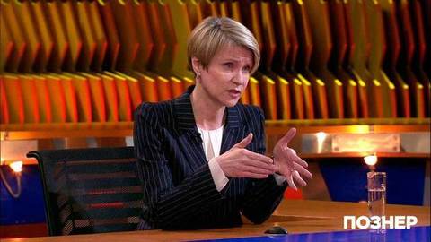 "Мы все выиграем от этого": руководитель "Сириуса" Елена Шмелева — о создании федеральной территории. Познер. Фрагмент