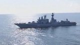 На Дальнем Востоке миноносец США нарушил территориальные воды России