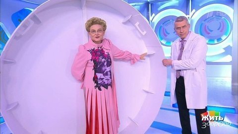 Антибиотики, мед, размер груди. Жить здорово!