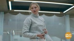 "На острие": Светлана Ходченкова и Стася Милославская — о настоящем соперничестве. Доброе утро. Фрагмент