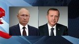 Борьба с пандемией коронавируса стала одной из тем телефонного разговора президентов России и Турции