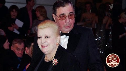 «Жертва» Цивина встречается с вдовой Алексея Баталова и пропавшим соседом. Пусть говорят. Анонс