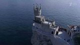 После масштабной реконструкции в Крыму открылось знаменитое «Ласточкино гнездо»