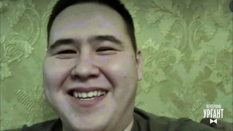 Звонок диджею Imanbek. Вечерний Ургант
