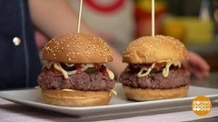 Гамбургер от Марии Суровой. Доброе утро. Фрагмент